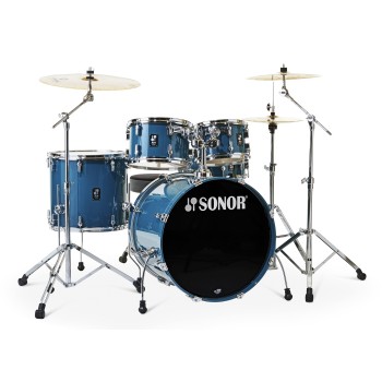 Ударна установка SONOR AQ1 Caribbean Blue Stage Set