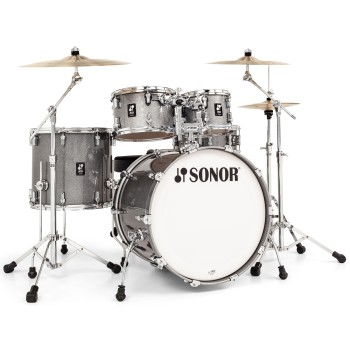 Ударна установка SONOR AQ2 Titanium Quartz Stage Shell Set