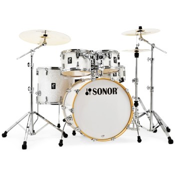 Ударна установка SONOR AQ2 White Pearl Stage Shell Set