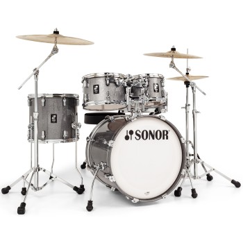 Ударна установка SONOR AQ2 Titanium Quartz Studio Shell Set