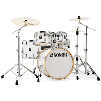 Ударна установка SONOR AQ2 White Pearl Studio Shell Set