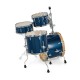 Ударна установка SONOR AQX Series Blue Ocean Sparkle Jazz Set