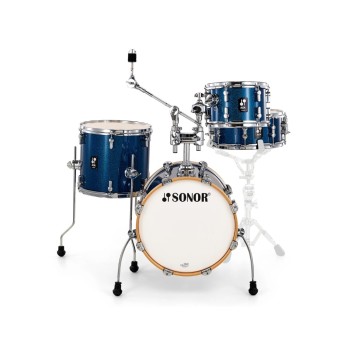 Ударна установка SONOR AQX Series Blue Ocean Sparkle Jungle Set
