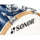 Ударна установка SONOR AQX Series Blue Ocean Sparkle Jungle Set