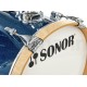 Ударна установка SONOR AQX Series Blue Ocean Sparkle Micro Set