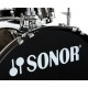 Ударна установка SONOR AQX Series Black Midnight Sparkle Stage Set