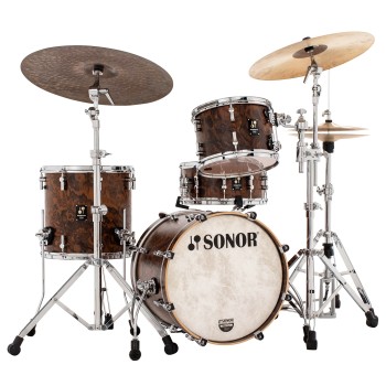 Ударна установка SONOR MOMENTUM Maple California Burl 318 Shell Set