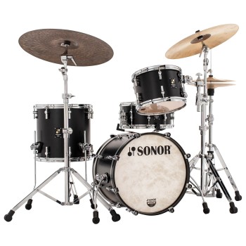 Ударна установка SONOR MOMENTUM Beech GT Black 318 Shell Set