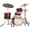 Ударна установка SONOR MOMENTUM Maple Red Pearl 318 Shell Set