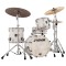 Ударна установка SONOR MOMENTUM Beech Satin Pure White 318 Shell Set
