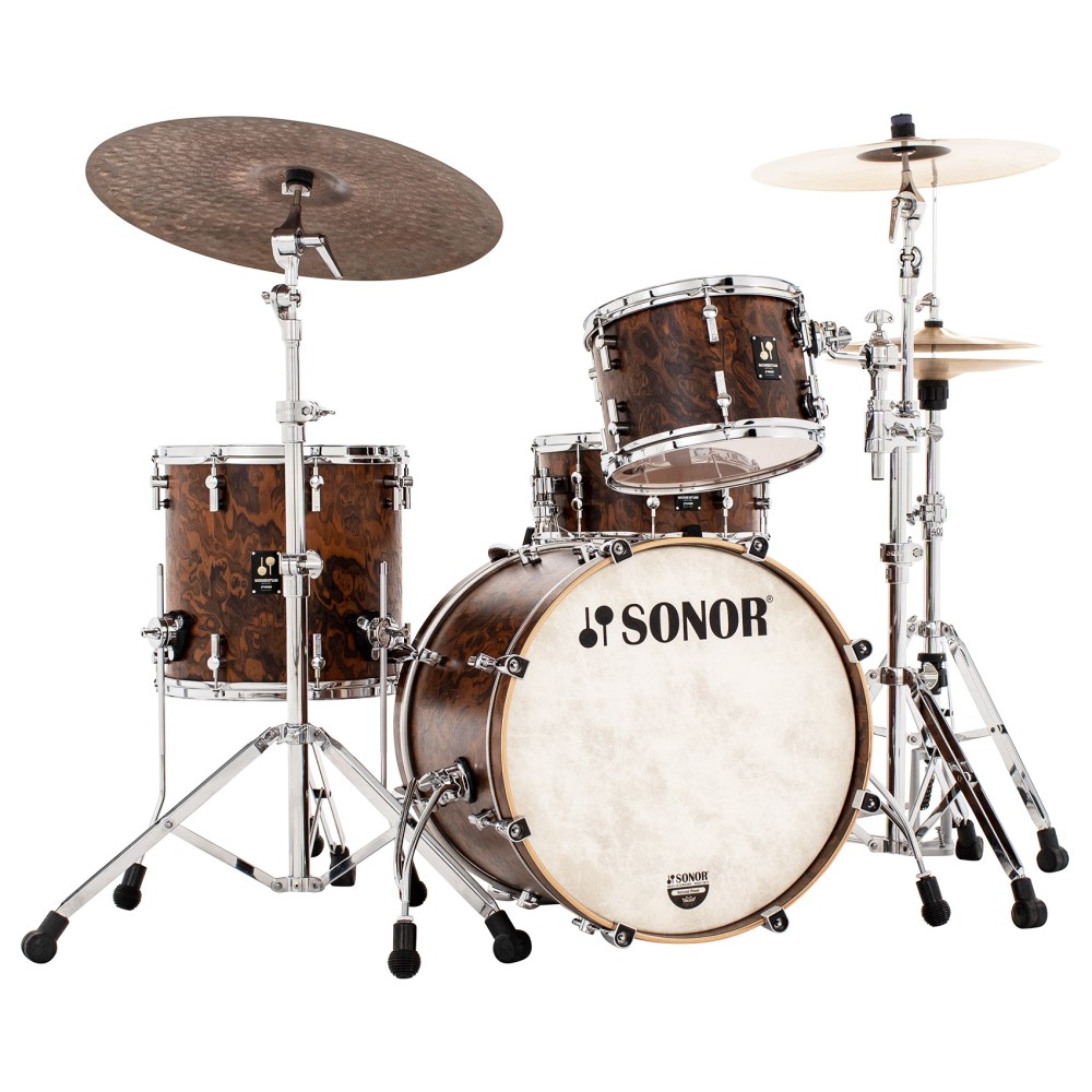 Ударна установка SONOR MOMENTUM Maple California Burl 320 Shell Set