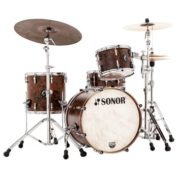 Ударна установка SONOR MOMENTUM Maple California Burl 320 Shell Set