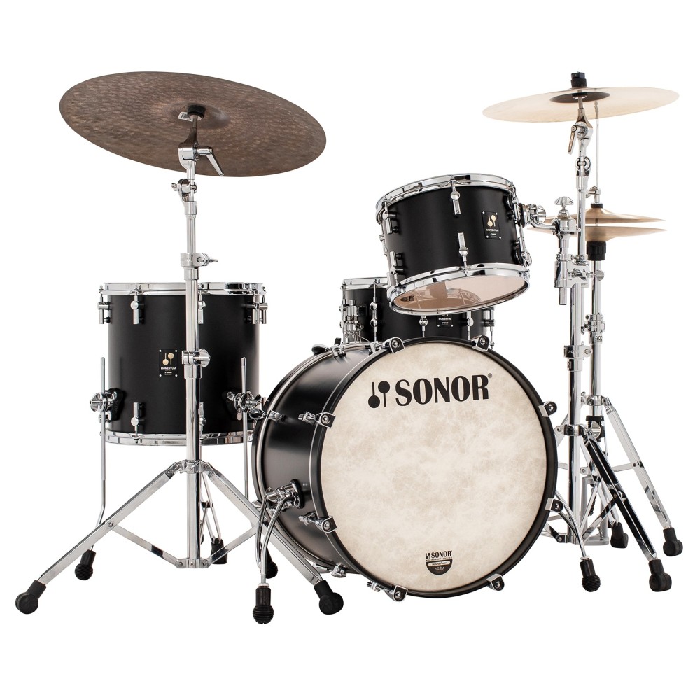 Ударна установка SONOR MOMENTUM Beech GT Black 320 Shell Set
