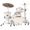 Ударна установка SONOR MOMENTUM Beech Satin Pure White 320 Shell Set