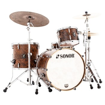 Ударна установка SONOR MOMENTUM Maple California Burl 322 Shell Set