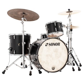Ударна установка SONOR MOMENTUM Maple GT Black 322 Shell Set