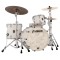 Ударна установка SONOR MOMENTUM Maple Satin Pure White 322 Shell Set