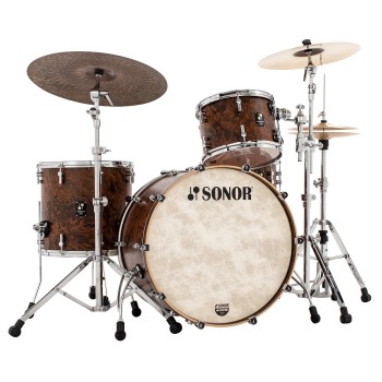 Ударна установка SONOR MOMENTUM Maple California Burl 324 Shell Set