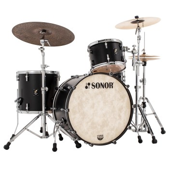 Ударна установка SONOR MOMENTUM Beech GT Black 324 Shell Set