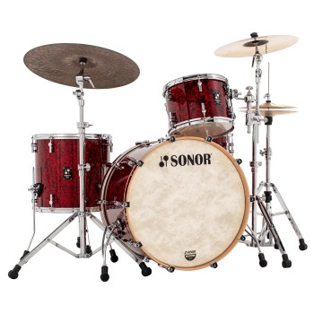 Ударна установка SONOR MOMENTUM Beech Red Pearl 324 Shell Set