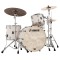 Ударна установка SONOR MOMENTUM Birch Satin Pure White 324 Shell Set