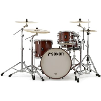 Ударна установка SONOR Prolite Nussbaum Studio Shell Set NM
