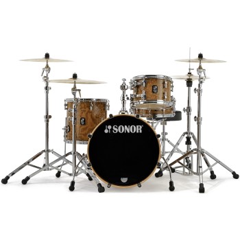 Ударна установка SONOR Prolite Chocolate Burl Studio Shell Set WM