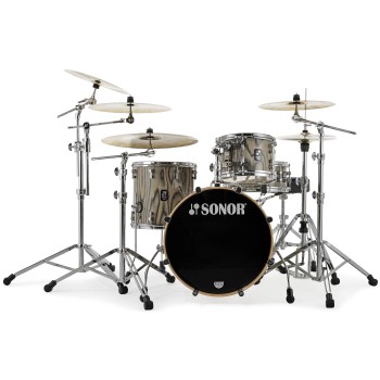 Ударна установка SONOR Prolite Snow Tiger Studio Shell Set WM