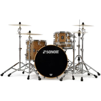 Ударна установка SONOR Prolite Chocolate Burl Stage Shell Set NM