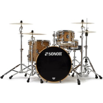 Ударна установка SONOR Prolite Chocolate Burl Stage Shell Set WM