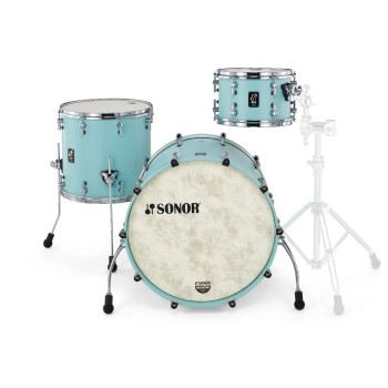 Ударна установка SONOR SQ1 Cruiser Blue Studio Shell Set