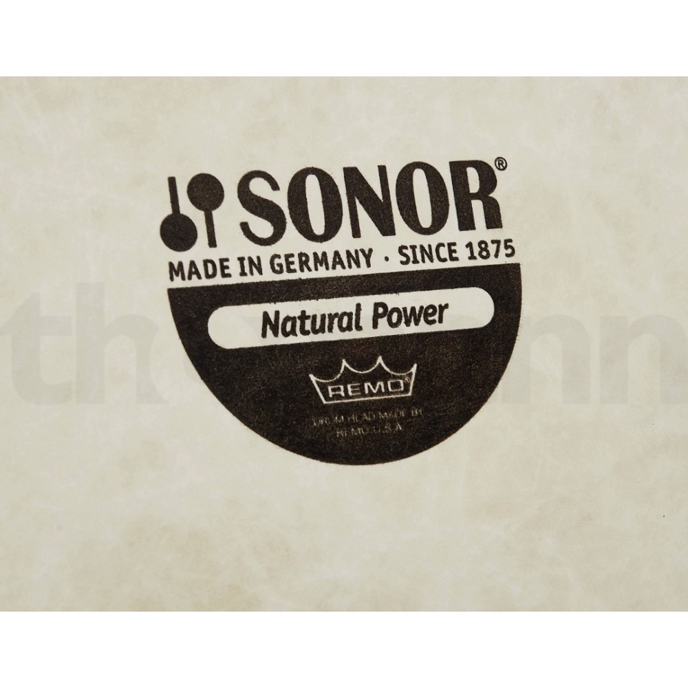 Ударна установка SONOR SQ1 GT Black Standard Shell Set