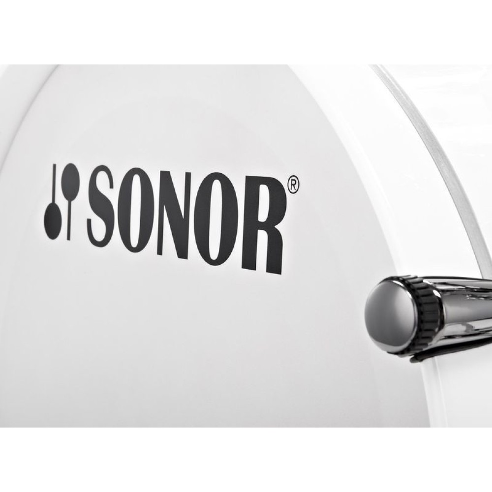 Ударна установка SONOR SQ2 Beech Solid White Rock Shell Set