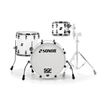 Ударна установка SONOR SQ2 Beech Solid White Rock Shell Set