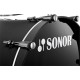 Ударна установка SONOR SQ2 Maple Hyper Black Stage Shell Set