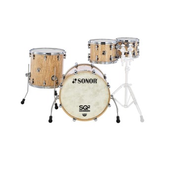 Ударна установка SONOR SQ2 Maple Scandinavian Birch Studio Shell Set