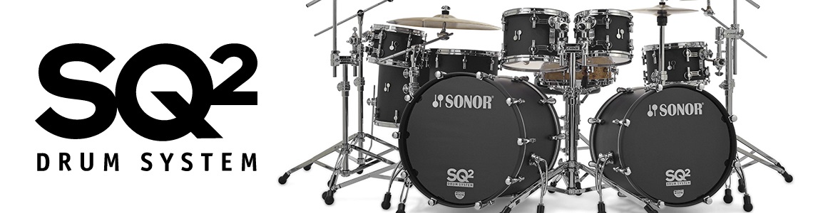 SQ2 Drum System SQ2 Drum System