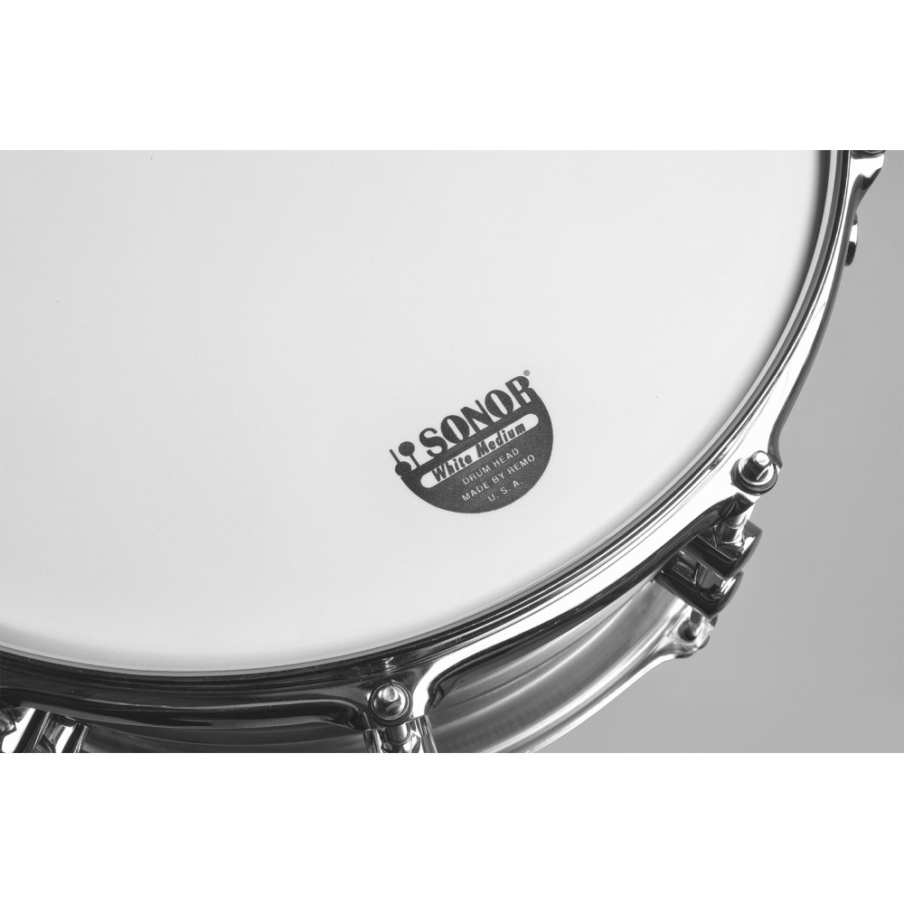 Малий барабан SONOR Kompressor Snare Drum Aluminium 14 x 5,75"
