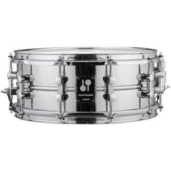 Малий барабан SONOR Kompressor Snare Drum Steel 14 x 5.75"