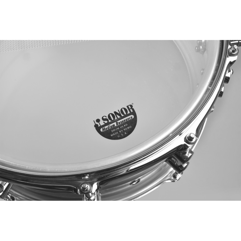 Малий барабан SONOR Kompressor Snare Drum Steel 14 x 6,5"
